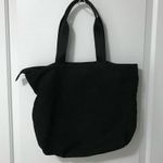 Karl Lagerfeld  Paris Canvas Tote EUC Photo 1