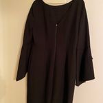 Antonio Melani size 10 black dress Photo 6