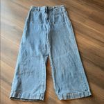 ROLLA’S Sailor High Rise Wide Leg Jeans Blue Size 30 Photo 2