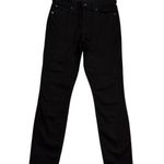 Gap *New True Skinny Jeans Womens Size 10R/30 Black Mid Rise Casual Denim Pant Photo 8