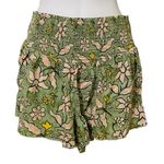 Aerie  Real Good Smocked High Waisted Short Photo 1