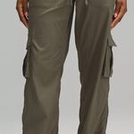 Lululemon Dance Studio Relaxed-Fit Mid-Rise Cargo Pant Photo 0