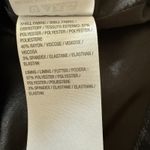 Susan Graver Double-Breasted Blazer Sz 12 Gray & Navy Plaid Office Career Staple Photo 10