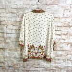 Max Studio Women’s Printed Woven Floral Camp Shirt Size XL NEW Photo 6