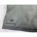 Aether Women's Vega Gray Vest, Sleeveless Insulated Outerwear, Size 3 Vest Photo 8