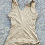 Under Bust Tummy Control Shapewear Tank Top Camisole Beige Tan Size undefined Photo 1