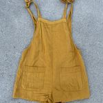 Billabong Yellow Romper Photo 0