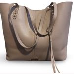 NWOT Rebecca Minkoff Tan Leather Bag Photo 0