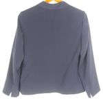 Kasper 12P Deep Purple Jacket Blazer Petite Photo 1