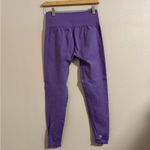 Gymshark Vibrant Purple Leggings Photo 2