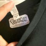 Pokémon Pokemon Womens Black Crop Top Tee T Shirt M Medium Espeon Umbreon Celestial Moon Photo 4