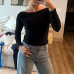 Free People  Long Sleeve Top Photo 0