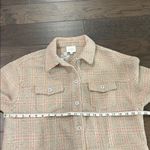 Sundays New With Tags  Bowen Jacket in Soft Rose Boucle Sz M Photo 7