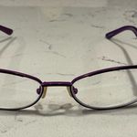 Kate Spade women’s Alaina eyeglasses OX33 dark plum size 53-16-135 frames Photo 5
