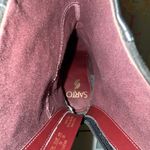 Franco Sarto Black Heeled Boots Photo 4