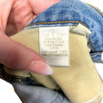 Rag and Bone  Boyfriend Shorts in‎ Dixon Blue Wash Distressed Denim Size 26 Photo 9