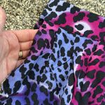 Decree  High Waist Leopard Print Shorts Photo 6