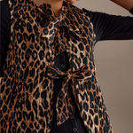 Damson Madder Tilly Quilted Tie Photo 0