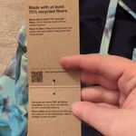 Nike  swim tankini top size small Photo 4