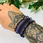Rave Purple Bracelet New Photo 1