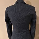 Banana Republic -Dark blue with white stripes, brand new ladies jacket, size 2 Photo 2