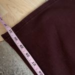 MAISON HOTEL Paula Pant In Brick Brown Size Large NWT Photo 7