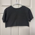 Joah Brown cropped tee! Photo 4