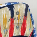 Athleta  Restoration Colorful Ikat Racerback Dress Photo 4