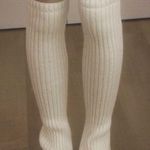 Amazon Gray Leg Warmers Photo 0