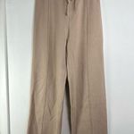 Commense Ribbed Knit Mystique Wide Leg Lounge Pants M NWT Size M Photo 5