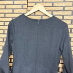 Nanette Lepore Gray Dress Size 4 Photo 5