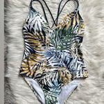 Hurley NEW strappy one piece swimsuit Photo 0