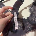 Victoria's Secret Victoria ’s Secret purple dream angels push up without padding lace bra 36d Photo 3