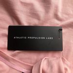 APL The Perfect Tee Dusty Rose Athletic Shirt Short Sleeve Women's Sz Small NWT Photo 5