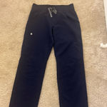 FIGS Navy Blue Scrub  Pants Photo 2