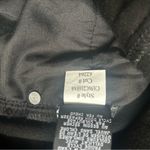 1822 Denim  Winter High Rise Flare Fleece Lining Black Stretch Size 8 NWT Photo 9