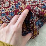 Anthropologie Maeve Lilt Mock Neck Dress Photo 4