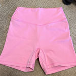 Lululemon Liaison the Label pink athletic shorts Photo 0