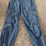 Garage  Cargo Pants Denim Photo 1