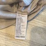 James Perse  Gray V-Neck Women's Top Size 2 Photo 5