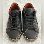Philippe Model Paris‎ Black Sneakers Shoes 36 Size 5 Photo 1