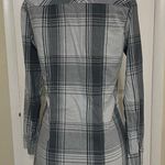 Nollie Women Plaid Long Sleeve Button Photo 1