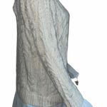 Elle  Layered Cable Knit Sweater  Photo 1