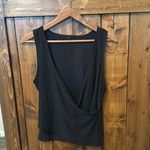 Beyond Yoga Reverse Direction Lightweight Tank Top (Black) Photo 1