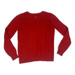 Victoria's Secret  womens medium red angel sweater cashmere blend knit Photo 1