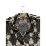 Missoni Metallic Knit Blazer Jacket Women Size 42/US 6 Black Silver Dressy Photo 2