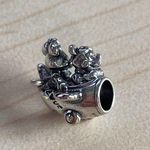 Disney  Mickey and Minnie Mouse airplane charm Photo 0