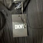 DKNY  Strapless Black Dress Photo 3