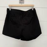 White House | Black Market Women’s 10 5” Black Shorts Chino Photo 1