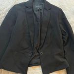 Banana Republic Black Blazer Size 6P Photo 0
